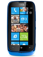 Best available price of Nokia Lumia 610 in Lithuania