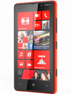 Best available price of Nokia Lumia 820 in Lithuania