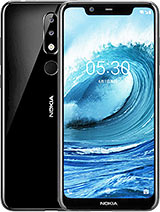 Best available price of Nokia 5-1 Plus Nokia X5 in Lithuania