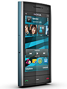 Best available price of Nokia X6 8GB 2010 in Lithuania
