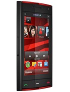 Best available price of Nokia X6 2009 in Lithuania