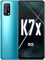 Best available price of Oppo K7x in Lithuania