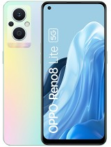 Best available price of Oppo Reno8 Lite in Lithuania