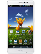 Best available price of Pantech Vega R3 IM-A850L in Lithuania