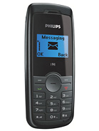 Best available price of Philips 191 in Lithuania