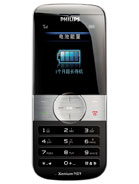 Best available price of Philips Xenium 9-9u in Lithuania