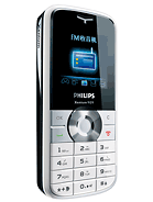 Best available price of Philips Xenium 9-9z in Lithuania