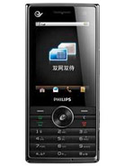 Best available price of Philips D612 in Lithuania