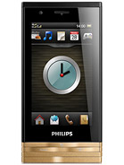 Best available price of Philips D812 in Lithuania