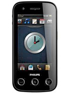 Best available price of Philips D813 in Lithuania