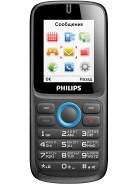 Best available price of Philips E1500 in Lithuania