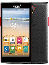 Best available price of Philips S337 in Lithuania