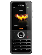 Best available price of Philips W186 in Lithuania