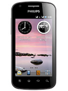 Best available price of Philips W337 in Lithuania