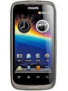 Best available price of Philips W632 in Lithuania