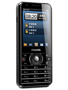 Best available price of Philips W715 in Lithuania