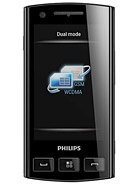 Best available price of Philips W725 in Lithuania