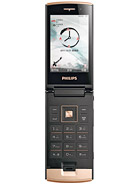 Best available price of Philips W727 in Lithuania