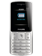 Best available price of Philips X130 in Lithuania