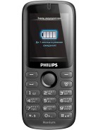 Best available price of Philips X1510 in Lithuania