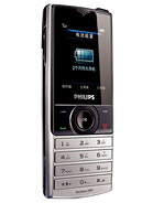 Best available price of Philips X500 in Lithuania