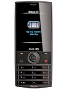 Best available price of Philips Xenium X501 in Lithuania