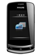 Best available price of Philips X518 in Lithuania