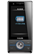 Best available price of Philips X605 in Lithuania