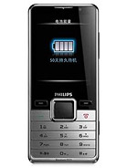 Best available price of Philips X630 in Lithuania