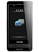 Best available price of Philips X809 in Lithuania