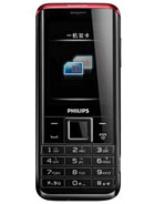 Best available price of Philips Xenium X523 in Lithuania