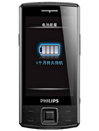 Best available price of Philips Xenium X713 in Lithuania
