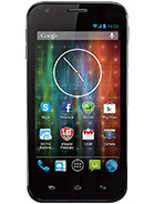 Best available price of Prestigio MultiPhone 5501 Duo in Lithuania