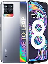 Best available price of Realme 8 in Lithuania