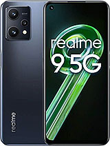 Best available price of Realme 9 5G in Lithuania
