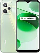 Best available price of Realme C35 in Lithuania