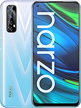 Best available price of Realme Narzo 20 Pro in Lithuania