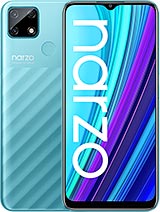 Best available price of Realme Narzo 30A in Lithuania