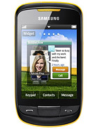 Best available price of Samsung S3850 Corby II in Lithuania