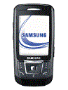 Best available price of Samsung D870 in Lithuania
