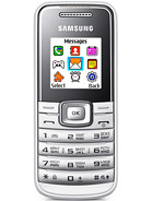 Best available price of Samsung E1050 in Lithuania
