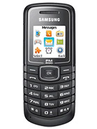 Best available price of Samsung E1085T in Lithuania