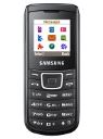Best available price of Samsung E1100 in Lithuania