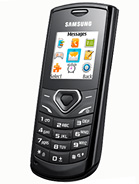 Best available price of Samsung E1170 in Lithuania