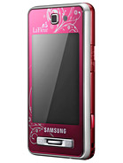 Best available price of Samsung F480i in Lithuania