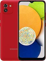 Best available price of Samsung Galaxy A03 in Lithuania