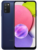 Best available price of Samsung Galaxy A03s in Lithuania