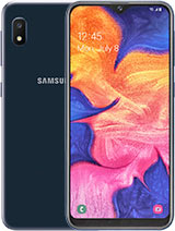 Best available price of Samsung Galaxy A10e in Lithuania