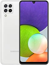 Best available price of Samsung Galaxy A22 in Lithuania