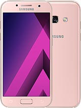 Best available price of Samsung Galaxy A3 2017 in Lithuania